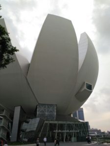 Art Science Museum, Singapur