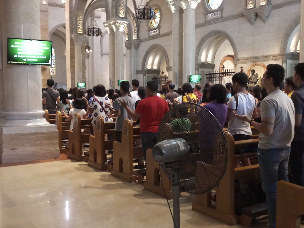 Catedral de Manila