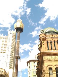 Tower of Sydney