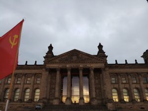 Bundestag, Berlín