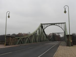 Puente de los espías, Potsdam