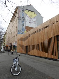 Yellow Man, Os Gemeos, Kreuzberg