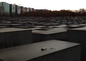 Memorial del Holocausto, Berlín
