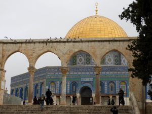 Cúpula de la Roca, Jerusalén, Israel