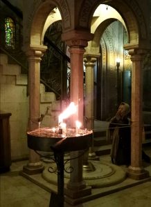 Iglesia Santo Sepulcro, Jerusalén, Israel