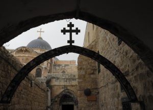 Vía Crucis, Jerusalén, Israel