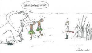 Zanzíbar, diario ilustrado de Kenia y Tanzania