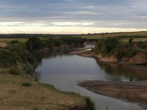 Río Mara, Kenia