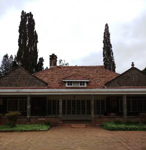 Museo Karen Blixen, Nairobi